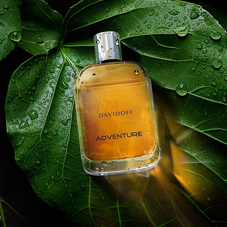 PRZECENA! Davidoff Adventure - Woda toaletowa * — Zdjęcie N4