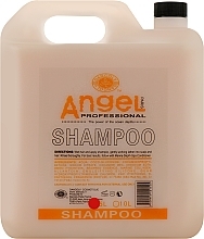 Szampon do włosów suchych i normalnych - Angel Professional Paris Shampoo for dry and Normal Hair — Zdjęcie N3