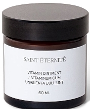 Kup Maść witaminowa do twarzy i ciała - Saint Eternite Vitamin Ointment Face And Body