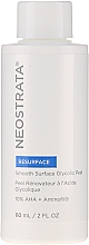 Peeling do codziennego stosowania z płatkami kosmetycznymi - NeoStrata Resurface Smooth Surface Daily Peel (peel 60 ml + 36 x pads) — Zdjęcie N4