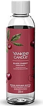 Kup Wypełniacz do dyfuzora Black Cherry - Yankee Candle Signature Reed Diffuser