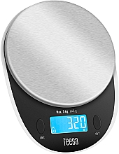 Waga kuchenna - Teesa Kitchen Scales TSA0808 — Zdjęcie N1