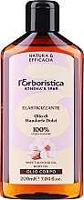 Kup Naturalny olej ze słodkich migdałów - Athena's Erboristica 100% Puro Olio Mandorle Dolci