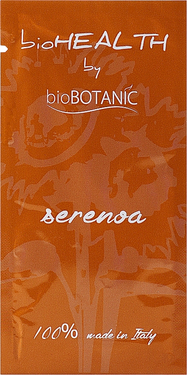 Olejek eteryczny Serenoa - BioBotanic BioHealth Serenoa — Zdjęcie N1