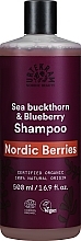 Organiczny szampon naprawczy do włosów Nordyckie jagody - Urtekram Nordic Berries RepairingShampoo — Zdjęcie N3