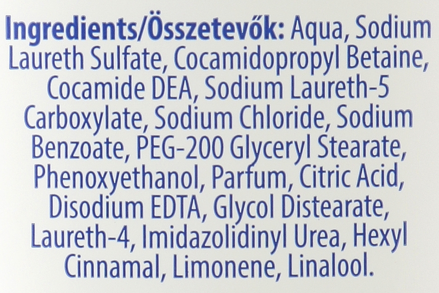 Żel pod prysznic - BradoLine Brado Life Sensitive Antibacterial Shower Gel — Zdjęcie N2