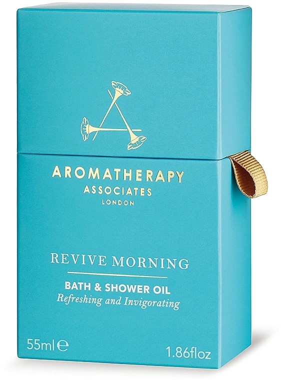 Olejek do kąpieli i pod prysznic - Aromatherapy Associates Revive Morning Bath & Shower Oil — Zdjęcie N3