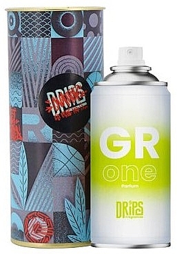 Drips Fragrances GRone - Perfumy w aerozolu — Zdjęcie N2