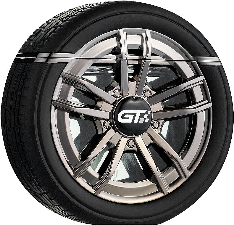 Paul Vess Gran Turismo Black Edition - Woda toaletowa — Zdjęcie N1