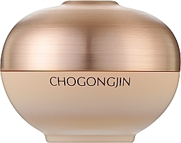 Krem przeciwzmarszczkowy do cery dojrzałej i suchej - Missha Chogongjin Geumsul Jin Cream — Zdjęcie N1