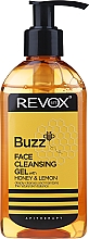 Kup PRZECENA! Żel do mycia twarzy Miód i cytryna - Revox Buzz Face Cleansing Gel *