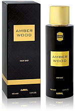 Ajmal Amber Wood - Perfumowany lakier do włosów — Zdjęcie N1