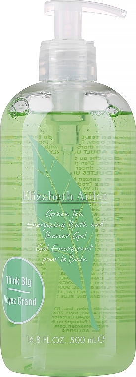 Elizabeth Arden Green Tea - Żel pod prysznic — Zdjęcie N2