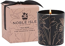 Kup PRZECENA! Noble Isle Tea Rose - Świeca zapachowa *
