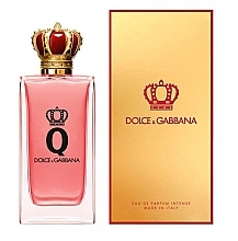 PRZECENA! Dolce & Gabbana Q Eau de Parfum Intense - Woda perfumowana * — Zdjęcie N5