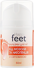 Kup Balsam do stóp Do modzeli i odcisków z mocznikiem - Happy Feet