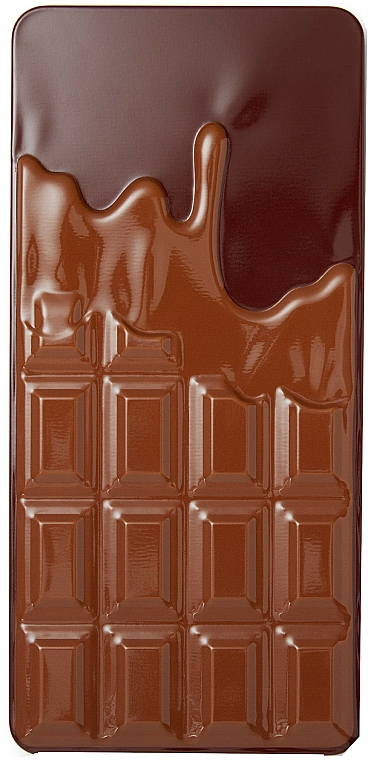 Paleta cieni do powiek - I Heart Revolution Cocoa Chocolate Tin Palette — Zdjęcie N2