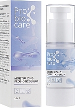 Nawilżające serum probiotyczne - Jerelia Probio Care Moisturizing Probiotic Serum — Zdjęcie N4