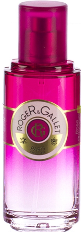 Roger&Gallet Rose Imaginaire - Woda perfumowana — Zdjęcie N5