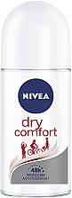 Kup Antyperspirant w kulce - Nivea Deodorant Dry Comfort Plus 48H Roll-On