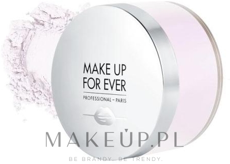 Puder sypki - Make Up For Ever Ultra Hd Setting Powder — Zdjęcie 1.2