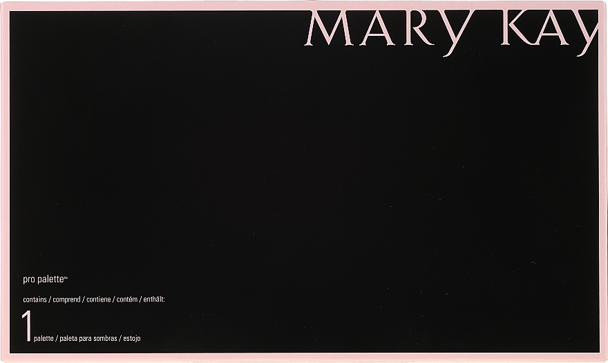 Kasetka na kosmetyki - Mary Kay Pro Palette — Zdjęcie N2