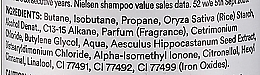 Suchy szampon dla brunetek - Batiste Dry Shampoo Plus with a Hint of Colour Beautiful Brunette — Zdjęcie N5
