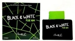 Kup Cindy C. Black & White For Him - Woda toaletowa