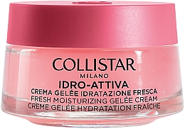 Odświeżający krem-żel do twarzy - Collistar Fresh Moisturizing Gelée Cream — Zdjęcie N1