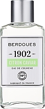 Berdoues 1902 Citron Caviar - Woda kolońska — Zdjęcie N2