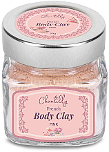 Kup PRZECENA! Różowa glinka do ciała - Chantilly Body Clay Rose *