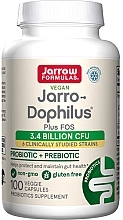 Kup Suplement diety z kompleks Jarro-Dophilus i FOS - Jarrow Formulas Jarro-Dophilus + FOS