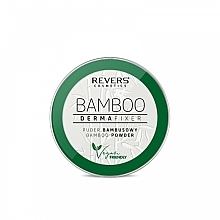 Kup Kompaktowy Puder Bambusowy - Revers Bamboo Derma Fixer