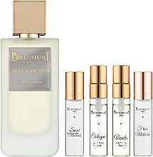 Brecourt Off To Ibiza Ibiza Addiction - Zestaw (edp/100ml + edp/2x7ml + edp/2x5ml) — Zdjęcie N3