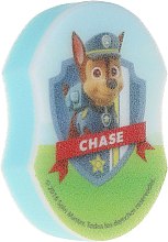 Kup Gąbka kąpielowa dla dzieci, Psi patrol, Chase - Suavipiel Paw Patrol Bath Sponge