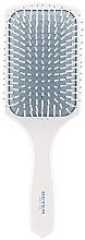 Szczotka do włosów, niebieska - Beter Cushion Brush Nylon — Zdjęcie N1