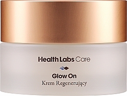 Kup Regenerujący krem do twarzy - Health Labs Care Glow On Regenerating Cream