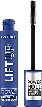 Wodoodporny tusz do rzęs - Catrice Lift Up Volume & Lift Mascara Power Hold Waterproof — Zdjęcie N2