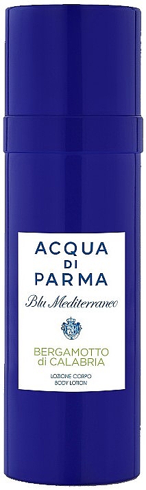 Acqua di Parma Blu Mediterraneo Bergamotto di Calabria - Balsam do ciała — Zdjęcie N1