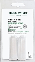 Sztyft do brody po goleniu - Naturaverde Pharma Alum Rock Shave Stick — Zdjęcie N1