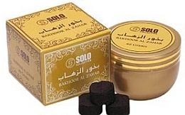 Kup Bakhur - Solo Collection Bakhoor Al Zahab