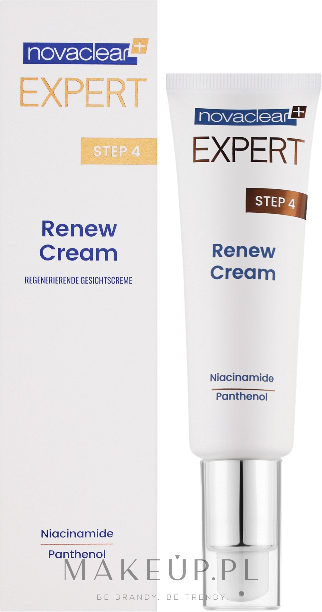 Krem do twarzy - Novaclear Expert Step 4 Renew Cream — Zdjęcie 50 ml