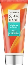 Kup Nawilżający balsam-samoopalacz do ciała - Dr Irena Eris Spa Resort Tropical Tahiti Self-Tanning Hydrating Body Lotion 