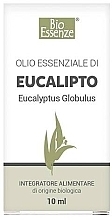 Olejek eteryczny z eukaliptusa - Bio Essenze Dietary Supplement — Zdjęcie N1