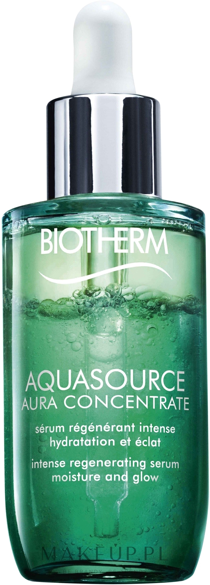 Nawilżająco-regenerujące serum do twarzy - Biotherm Aquasource Serum Biphase — Zdjęcie 50 ml
