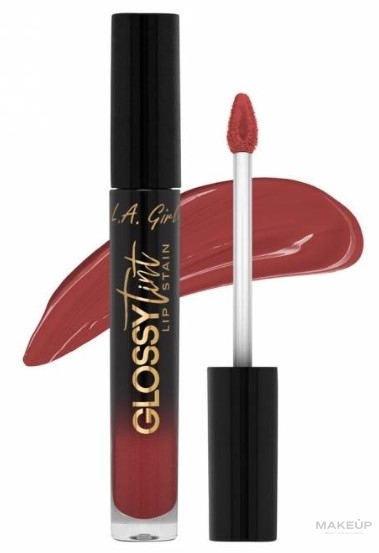 Tint do ust - L.A. Girl Glossy Tint Lip Stain — Zdjęcie GLC701 - Lovely