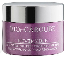 Kup Intensywny krem regenerujący dla skóry dojrzałej - Bio et Caroube Reversible Intensive Restorative Treatment For Mature Skin