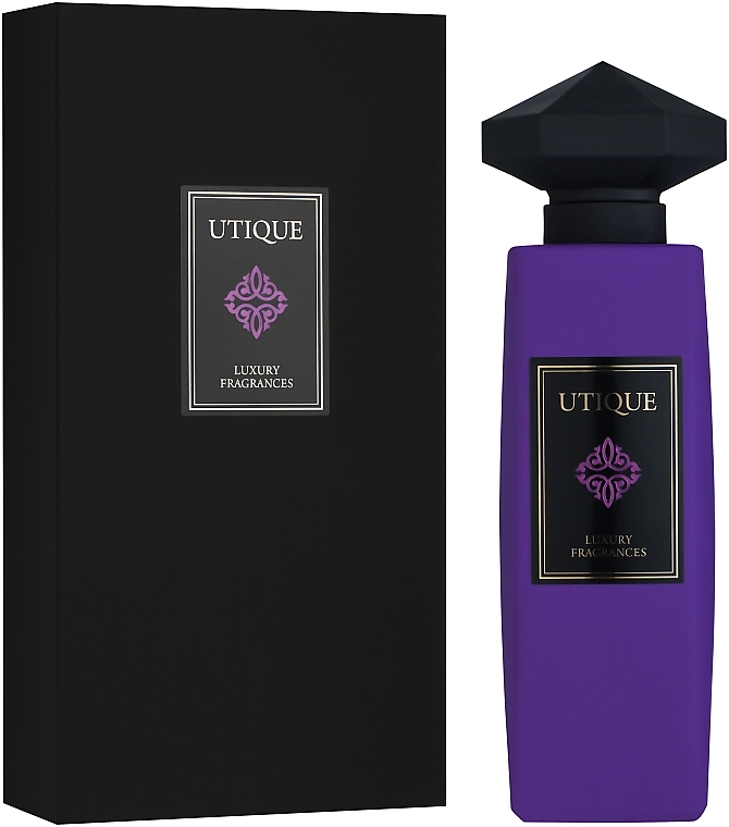 PRZECENA! Federico Mahora Utique Violet Oud - Perfumy * — Zdjęcie N2