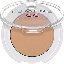 Korektor w kompakcie do twarzy - Lumene CC Color Correcting Concealer — Zdjęcie N1