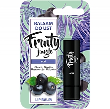 Kup Nawilżający balsam do ust Acai - Farmapol Fruity Jungle Lip Balm